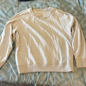 Gap XL white sweater